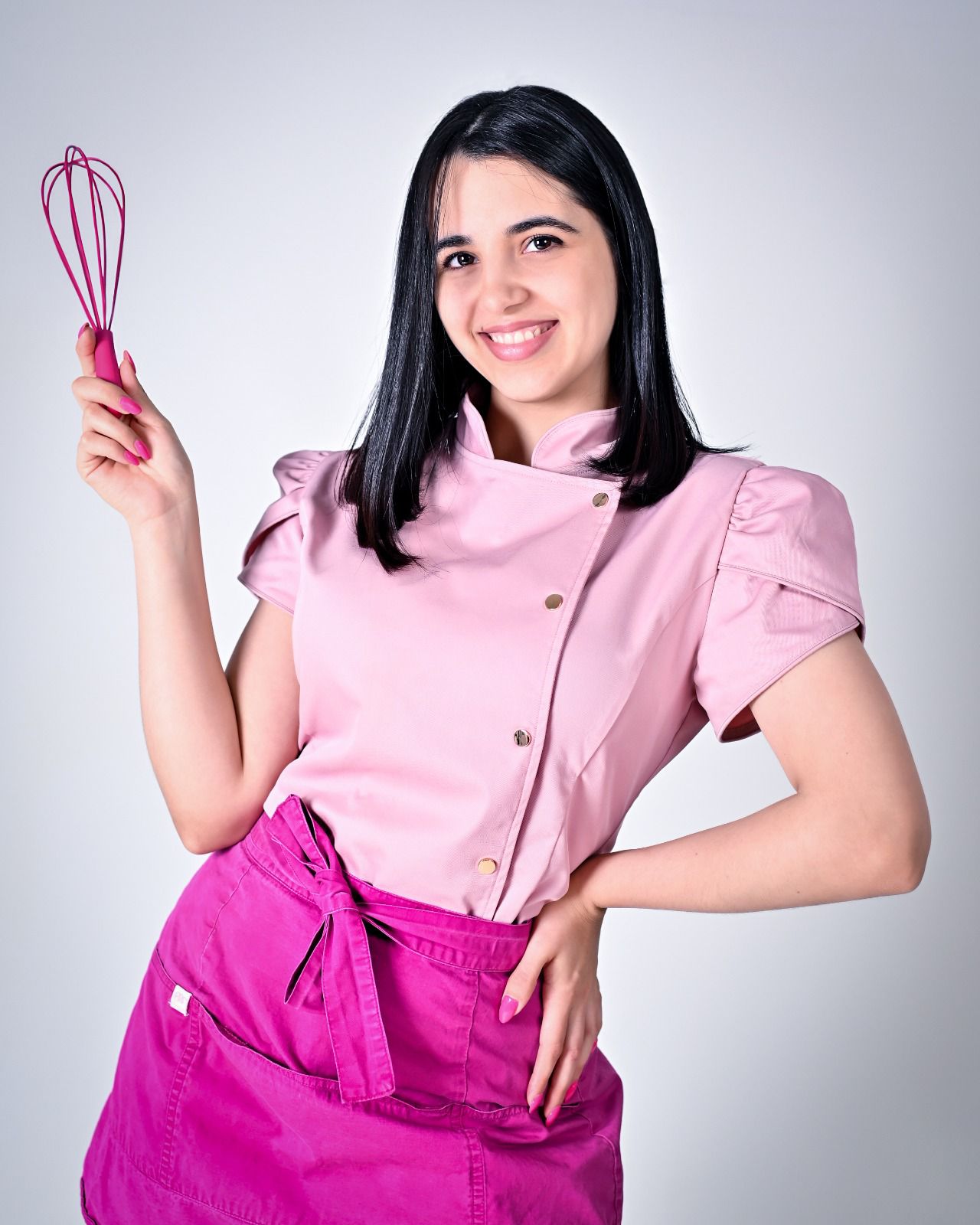 Rosi, fundadora de Rosi's Dulces Cubanos